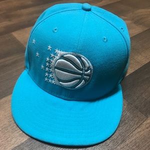 Orlando Magic Hardwood Classics Fitted Hat